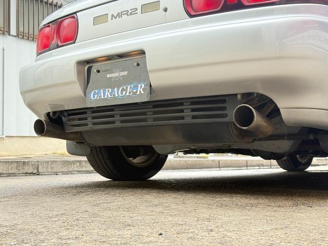 ＭＲ２ ＧＴ　後期最終年式Ｖ型　名機３ＳターボＥｇ　５速ＭＴ　タイミングベルト交換済　ＥＴＣ　ドライブレコーダ（19枚目）