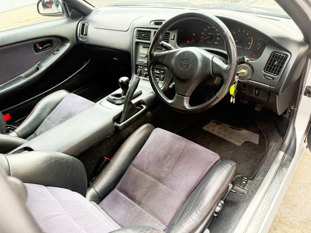 ＭＲ２ ＧＴ　後期最終年式Ｖ型　名機３ＳターボＥｇ　５速ＭＴ　タイミングベルト交換済　ＥＴＣ　ドライブレコーダ（38枚目）