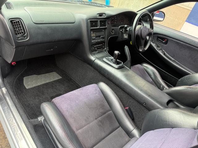 ＭＲ２ ＧＴ　後期最終年式Ｖ型　名機３ＳターボＥｇ　５速ＭＴ　タイミングベルト交換済　ＥＴＣ　ドライブレコーダ（40枚目）