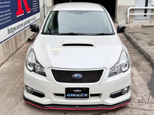 レガシィツーリングワゴン ２．０ＧＴ　ＤＩＴアイサイト　ＳＴｉフルエアロ　ＳＴｉマフラー　ビルシュタインサス　Ｐｒｏｄｒｉｖｅ１９インチ　パドルシフト　追従式クルコン　ＨＤＤナビ　ＴＶ　バックカメラ　Ｂｌｕｅｔｏｏｔｈ　ＥＴＣ　ＨＩＤ　タイミングチェーン（4枚目）