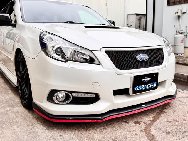 レガシィツーリングワゴン ２．０ＧＴ　ＤＩＴアイサイト　ＳＴｉフルエアロ　ＳＴｉマフラー　ビルシュタインサス　Ｐｒｏｄｒｉｖｅ１９インチ　パドルシフト　追従式クルコン　ＨＤＤナビ　ＴＶ　バックカメラ　Ｂｌｕｅｔｏｏｔｈ　ＥＴＣ　ＨＩＤ　タイミングチェーン（6枚目）