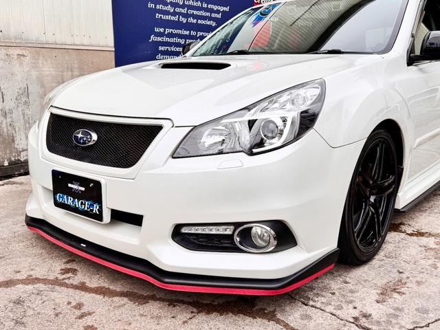 レガシィツーリングワゴン ２．０ＧＴ　ＤＩＴアイサイト　ＳＴｉフルエアロ　ＳＴｉマフラー　ビルシュタインサス　Ｐｒｏｄｒｉｖｅ１９インチ　パドルシフト　追従式クルコン　ＨＤＤナビ　ＴＶ　バックカメラ　Ｂｌｕｅｔｏｏｔｈ　ＥＴＣ　ＨＩＤ　タイミングチェーン（7枚目）