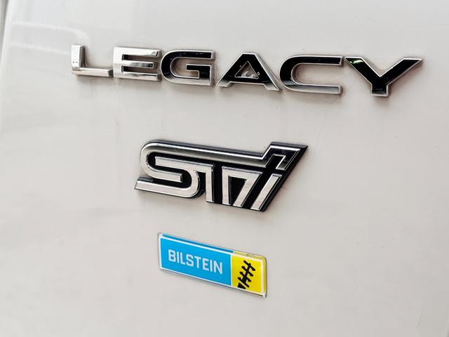 レガシィツーリングワゴン ２．０ＧＴ　ＤＩＴアイサイト　ＳＴｉフルエアロ　ＳＴｉマフラー　ビルシュタインサス　Ｐｒｏｄｒｉｖｅ１９インチ　パドルシフト　追従式クルコン　ＨＤＤナビ　ＴＶ　バックカメラ　Ｂｌｕｅｔｏｏｔｈ　ＥＴＣ　ＨＩＤ　タイミングチェーン（35枚目）