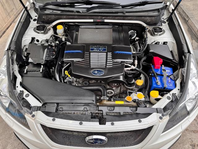 レガシィツーリングワゴン ２．０ＧＴ　ＤＩＴアイサイト　ＳＴｉフルエアロ　ＳＴｉマフラー　ビルシュタインサス　Ｐｒｏｄｒｉｖｅ１９インチ　パドルシフト　追従式クルコン　ＨＤＤナビ　ＴＶ　バックカメラ　Ｂｌｕｅｔｏｏｔｈ　ＥＴＣ　ＨＩＤ　タイミングチェーン（37枚目）