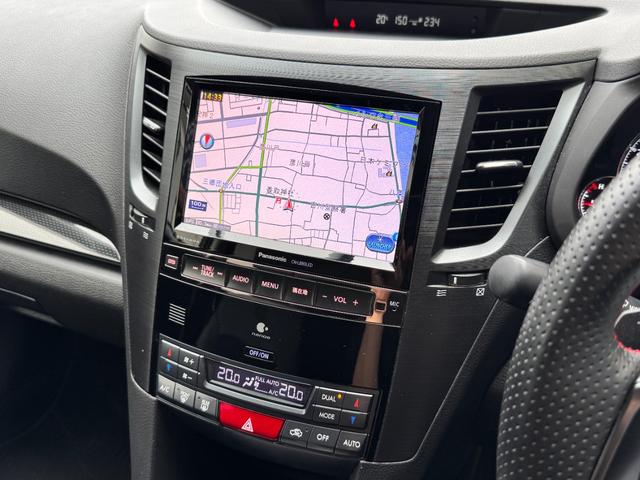 レガシィツーリングワゴン ２．０ＧＴ　ＤＩＴアイサイト　ＳＴｉフルエアロ　ＳＴｉマフラー　ビルシュタインサス　Ｐｒｏｄｒｉｖｅ１９インチ　パドルシフト　追従式クルコン　ＨＤＤナビ　ＴＶ　バックカメラ　Ｂｌｕｅｔｏｏｔｈ　ＥＴＣ　ＨＩＤ　タイミングチェーン（50枚目）