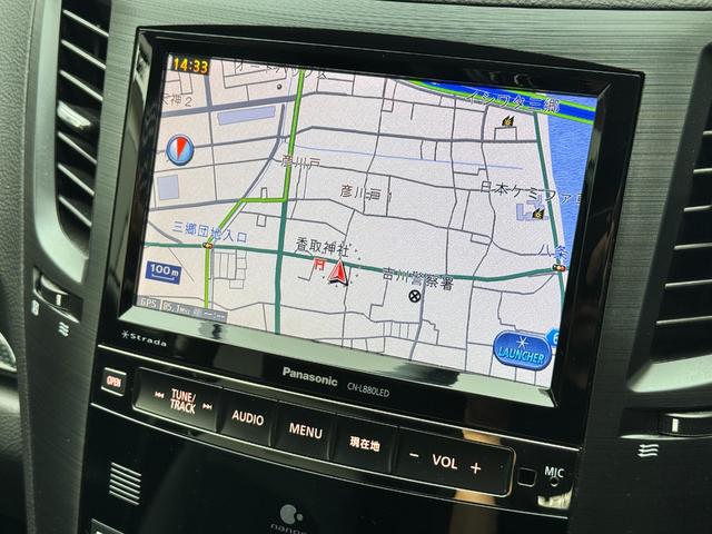 レガシィツーリングワゴン ２．０ＧＴ　ＤＩＴアイサイト　ＳＴｉフルエアロ　ＳＴｉマフラー　ビルシュタインサス　Ｐｒｏｄｒｉｖｅ１９インチ　パドルシフト　追従式クルコン　ＨＤＤナビ　ＴＶ　バックカメラ　Ｂｌｕｅｔｏｏｔｈ　ＥＴＣ　ＨＩＤ　タイミングチェーン（51枚目）