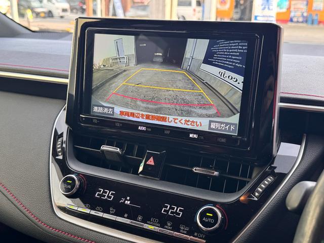 カローラスポーツ Ｇ　Ｚ　６速ＭＴ　モデリスタフルエアロ　エアクリ　フジツボマフラー　追従式クルコン　ナビ　ＴＶ　ＥＴＣ　バックカメラ　Ｂｌｕｅｔｏｏｔｈ　ハンドルヒーター　プリクラッシュセーフティ　水冷インタークーラーターボ（47枚目）