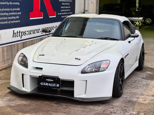 HONDA S2000 BASEGRADE
