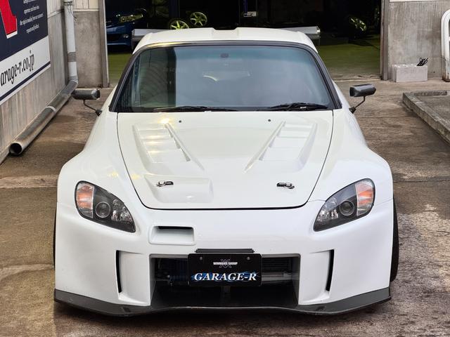 HONDA S2000 BASEGRADE