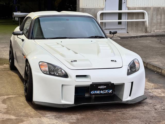 HONDA S2000 BASEGRADE
