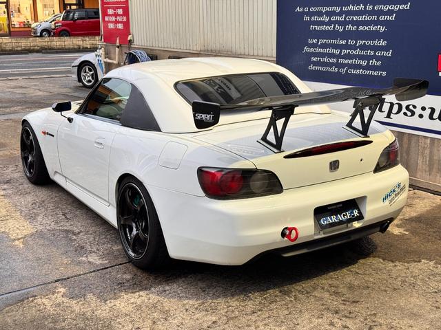 HONDA S2000 BASEGRADE