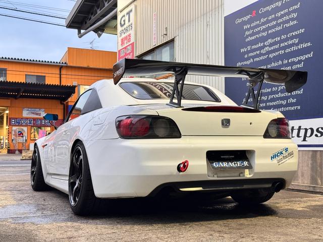 HONDA S2000 BASEGRADE