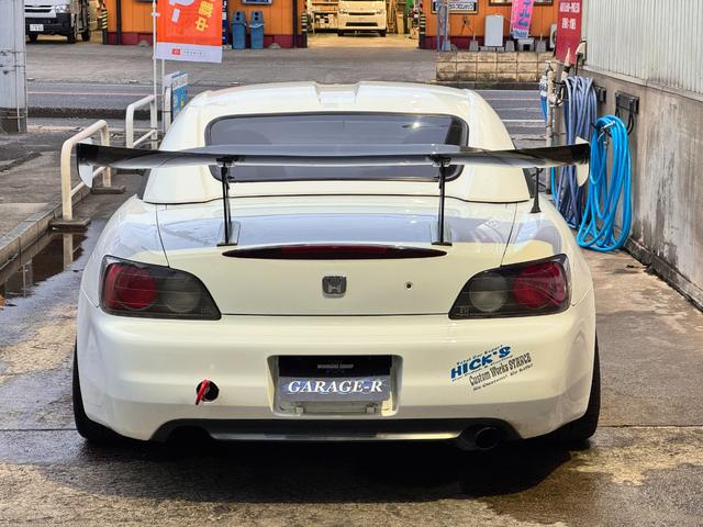 HONDA S2000 BASEGRADE