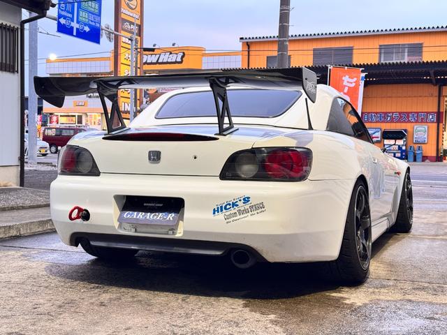 HONDA S2000 BASEGRADE