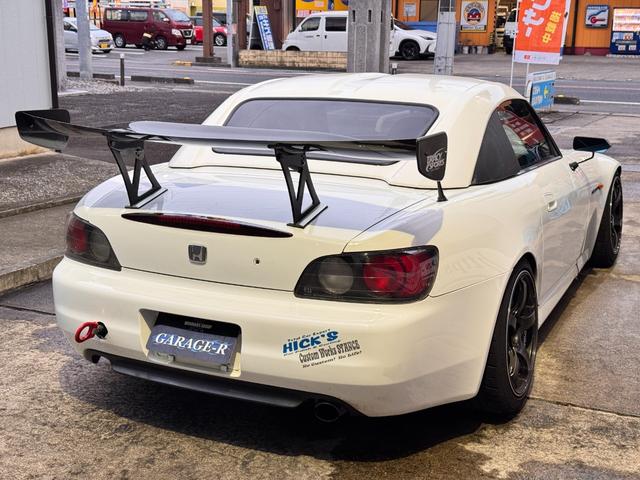 HONDA S2000 BASEGRADE