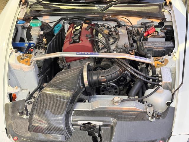 HONDA S2000 BASEGRADE