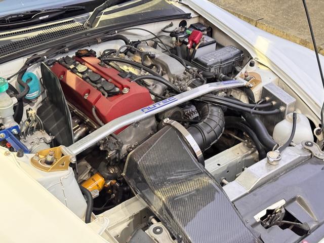 HONDA S2000 BASEGRADE