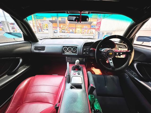 HONDA S2000 BASEGRADE