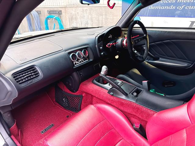 HONDA S2000 BASEGRADE