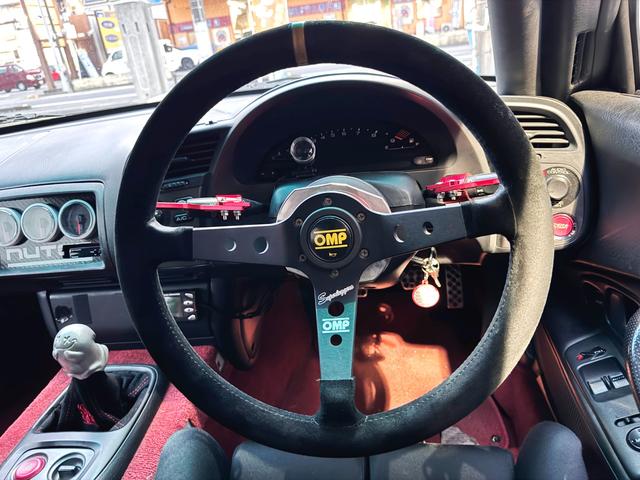 HONDA S2000 BASEGRADE