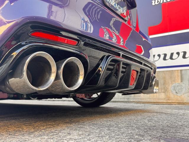 インプレッサスポーツ ２．０ｉ　ＶＡＢ顔面移植　Ｖａｒｉｓワイドフェンダー　ワイドボディ　車高調　ＺＳＳフルアーム　エアクリ　エキマニ　スポ触媒　マフラー　ＬＥＯＮＨＡＲＤＩＲＩＴＴ　大型キャリパー　ナビ　ＴＶ　Ｂｌｕｅｔｏｏｔｈ（28枚目）