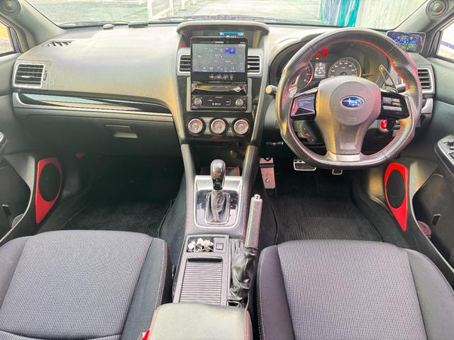 インプレッサスポーツ ２．０ｉ　ＶＡＢ顔面移植　Ｖａｒｉｓワイドフェンダー　ワイドボディ　車高調　ＺＳＳフルアーム　エアクリ　エキマニ　スポ触媒　マフラー　ＬＥＯＮＨＡＲＤＩＲＩＴＴ　大型キャリパー　ナビ　ＴＶ　Ｂｌｕｅｔｏｏｔｈ（42枚目）