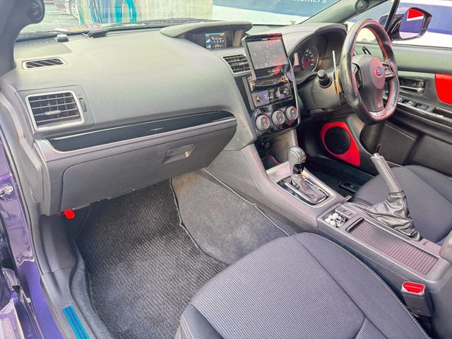 インプレッサスポーツ ２．０ｉ　ＶＡＢ顔面移植　Ｖａｒｉｓワイドフェンダー　ワイドボディ　車高調　ＺＳＳフルアーム　エアクリ　エキマニ　スポ触媒　マフラー　ＬＥＯＮＨＡＲＤＩＲＩＴＴ　大型キャリパー　ナビ　ＴＶ　Ｂｌｕｅｔｏｏｔｈ（43枚目）