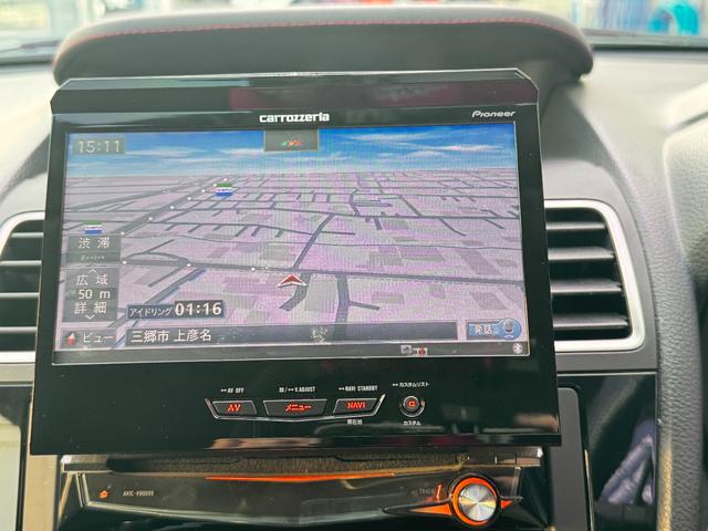 インプレッサスポーツ ２．０ｉ　ＶＡＢ顔面移植　Ｖａｒｉｓワイドフェンダー　ワイドボディ　車高調　ＺＳＳフルアーム　エアクリ　エキマニ　スポ触媒　マフラー　ＬＥＯＮＨＡＲＤＩＲＩＴＴ　大型キャリパー　ナビ　ＴＶ　Ｂｌｕｅｔｏｏｔｈ（48枚目）