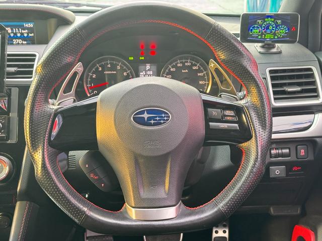 インプレッサスポーツ ２．０ｉ　ＶＡＢ顔面移植　Ｖａｒｉｓワイドフェンダー　ワイドボディ　車高調　ＺＳＳフルアーム　エアクリ　エキマニ　スポ触媒　マフラー　ＬＥＯＮＨＡＲＤＩＲＩＴＴ　大型キャリパー　ナビ　ＴＶ　Ｂｌｕｅｔｏｏｔｈ（54枚目）