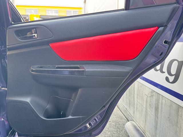 インプレッサスポーツ ２．０ｉ　ＶＡＢ顔面移植　Ｖａｒｉｓワイドフェンダー　ワイドボディ　車高調　ＺＳＳフルアーム　エアクリ　エキマニ　スポ触媒　マフラー　ＬＥＯＮＨＡＲＤＩＲＩＴＴ　大型キャリパー　ナビ　ＴＶ　Ｂｌｕｅｔｏｏｔｈ（59枚目）