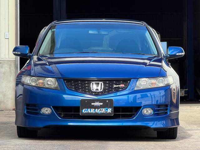 アコード ユーロＲ　後期　ワンオーナー　フルノーマル　プレミアムサウンドシステム　純正１７インチＡＷ　純正レカロセミバケットシート　純正モモステアリング　純正ＨＤＤナビ　無限ドアバイザー　ＥＴＣ（2枚目）