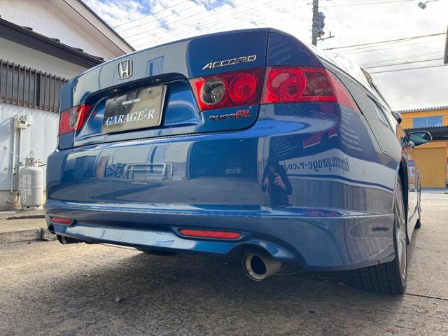 アコード ユーロＲ　後期　ワンオーナー　フルノーマル　プレミアムサウンドシステム　純正１７インチＡＷ　純正レカロセミバケットシート　純正モモステアリング　純正ＨＤＤナビ　無限ドアバイザー　ＥＴＣ（26枚目）