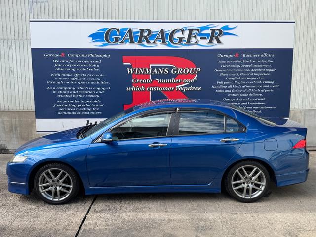 アコード ユーロＲ　後期　ワンオーナー　フルノーマル　プレミアムサウンドシステム　純正１７インチＡＷ　純正レカロセミバケットシート　純正モモステアリング　純正ＨＤＤナビ　無限ドアバイザー　ＥＴＣ（34枚目）