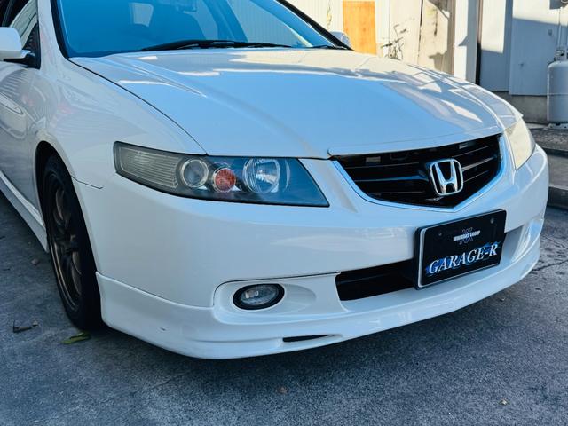 アコード ユーロＲ　ＲＡＹＳ１７ＡＷ　ＳＰＯＯＮキャリパー　ＳＰＯＯＮドライブシャフト　ＳＰＯＯＮステアリングギアボックスリジットブッシュキット　リジカラ　ＭＴ　Ｏ／Ｈ済　アラゴスタ車高調　無限シフター　マキシムエキマニ（6枚目）