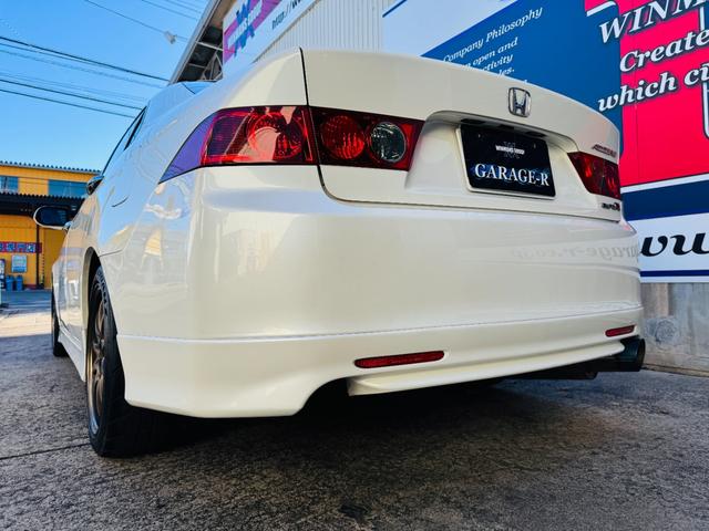 アコード ユーロＲ　ＲＡＹＳ１７ＡＷ　ＳＰＯＯＮキャリパー　ＳＰＯＯＮドライブシャフト　ＳＰＯＯＮステアリングギアボックスリジットブッシュキット　リジカラ　ＭＴ　Ｏ／Ｈ済　アラゴスタ車高調　無限シフター　マキシムエキマニ（23枚目）