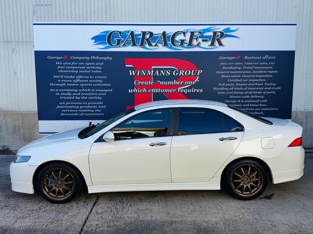 アコード ユーロＲ　ＲＡＹＳ１７ＡＷ　ＳＰＯＯＮキャリパー　ＳＰＯＯＮドライブシャフト　ＳＰＯＯＮステアリングギアボックスリジットブッシュキット　リジカラ　ＭＴ　Ｏ／Ｈ済　アラゴスタ車高調　無限シフター　マキシムエキマニ（31枚目）