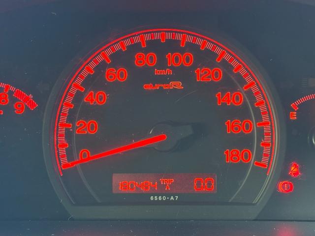 アコード ユーロＲ　ＲＡＹＳ１７ＡＷ　ＳＰＯＯＮキャリパー　ＳＰＯＯＮドライブシャフト　ＳＰＯＯＮステアリングギアボックスリジットブッシュキット　リジカラ　ＭＴ　Ｏ／Ｈ済　アラゴスタ車高調　無限シフター　マキシムエキマニ（48枚目）