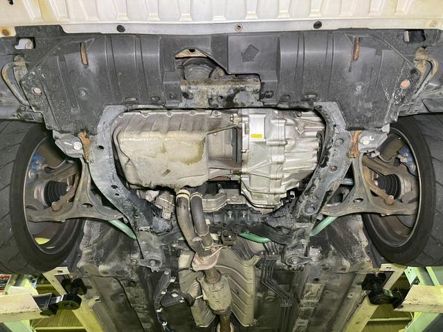 アコード ユーロＲ　ＲＡＹＳ１７ＡＷ　ＳＰＯＯＮキャリパー　ＳＰＯＯＮドライブシャフト　ＳＰＯＯＮステアリングギアボックスリジットブッシュキット　リジカラ　ＭＴ　Ｏ／Ｈ済　アラゴスタ車高調　無限シフター　マキシムエキマニ（68枚目）