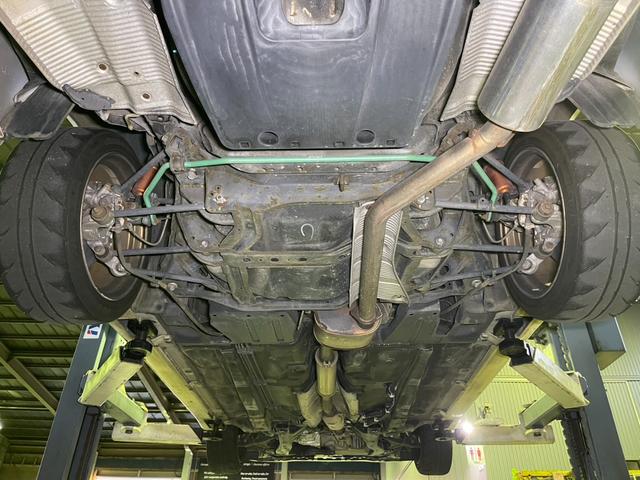 アコード ユーロＲ　ＲＡＹＳ１７ＡＷ　ＳＰＯＯＮキャリパー　ＳＰＯＯＮドライブシャフト　ＳＰＯＯＮステアリングギアボックスリジットブッシュキット　リジカラ　ＭＴ　Ｏ／Ｈ済　アラゴスタ車高調　無限シフター　マキシムエキマニ（74枚目）