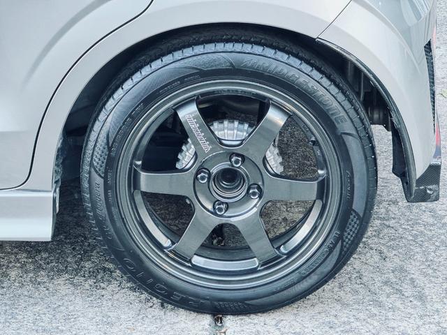 強化クラッチ　ｍｏｎｓｔｅｒエアロ　ボンネット　カーボンフェンダー　ミラクルクロスバーフルＯＰ　ＣＵＳＣＯスタビライザー　タワーバー　ＬＥＤテール　ｍｏｍｏステ