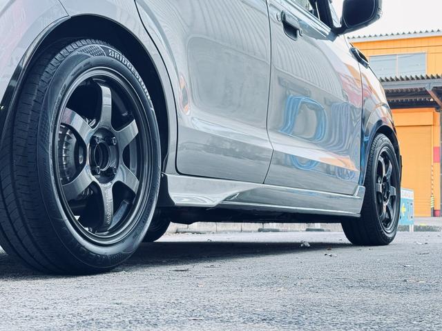 ＫＣテクニカタービン　ＥＣＵ書替　ＨＫＳ車高調　マフラー　Ｆｒパイプ　エアクリ　Ｉ／Ｃ　ブローオフＢ　Ｏｉｌクーラー　鍛造ＴＥ３７　ＬＣＫキャリパー＆ローター