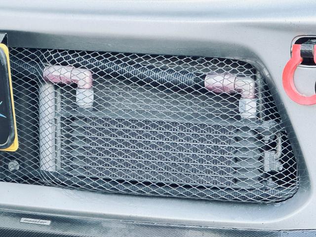 ＫＣテクニカタービン　ＥＣＵ書替　ＨＫＳ車高調　マフラー　Ｆｒパイプ　エアクリ　Ｉ／Ｃ　ブローオフＢ　Ｏｉｌクーラー　鍛造ＴＥ３７　ＬＣＫキャリパー＆ローター