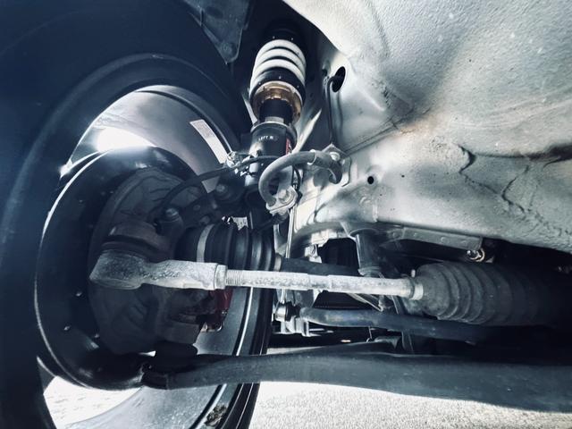 ＫＣテクニカタービン　ＥＣＵ書替　ＨＫＳ車高調　マフラー　Ｆｒパイプ　エアクリ　Ｉ／Ｃ　ブローオフＢ　Ｏｉｌクーラー　鍛造ＴＥ３７　ＬＣＫキャリパー＆ローター