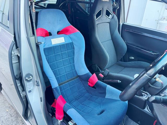 強化クラッチ　ｍｏｎｓｔｅｒエアロ　ボンネット　カーボンフェンダー　ミラクルクロスバーフルＯＰ　ＣＵＳＣＯスタビライザー　タワーバー　ＬＥＤテール　ｍｏｍｏステ