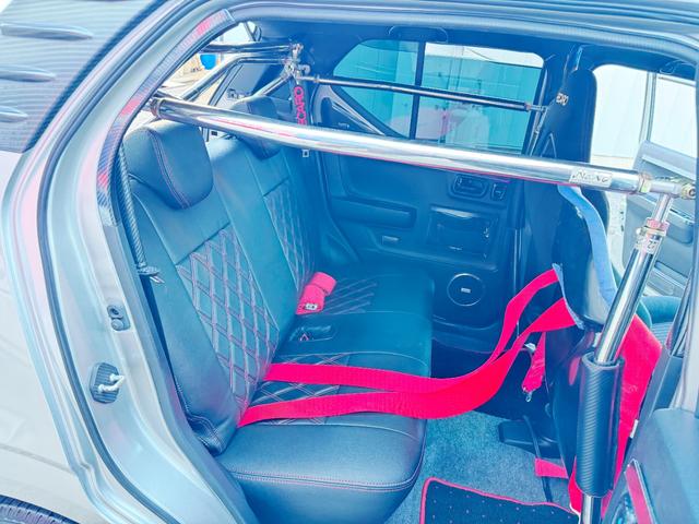 ＫＣテクニカタービン　ＥＣＵ書替　ＨＫＳ車高調　マフラー　Ｆｒパイプ　エアクリ　Ｉ／Ｃ　ブローオフＢ　Ｏｉｌクーラー　鍛造ＴＥ３７　ＬＣＫキャリパー＆ローター