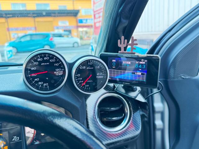 強化クラッチ　ｍｏｎｓｔｅｒエアロ　ボンネット　カーボンフェンダー　ミラクルクロスバーフルＯＰ　ＣＵＳＣＯスタビライザー　タワーバー　ＬＥＤテール　ｍｏｍｏステ