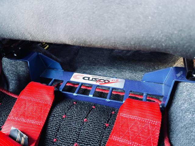 強化クラッチ　ｍｏｎｓｔｅｒエアロ　ボンネット　カーボンフェンダー　ミラクルクロスバーフルＯＰ　ＣＵＳＣＯスタビライザー　タワーバー　ＬＥＤテール　ｍｏｍｏステ