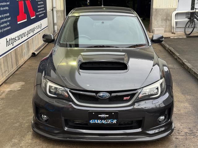 インプレッサ WRX STi アドバン18AW RSR車高調 HKSマフラ-&キャタライザ- コトスポ-ツ強化ブロ-オフ シムスレ-シングエアインダクションボックス ゼロスポ-ツエアインテ-ク 前後クスコタワ-バ- タイベル交換済(3枚目)