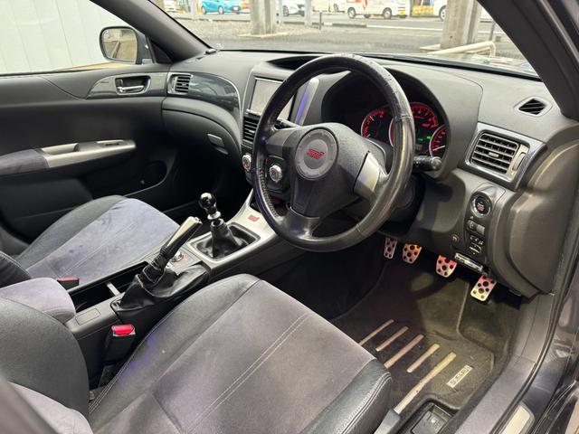 インプレッサ WRX STi アドバン18AW RSR車高調 HKSマフラ-&キャタライザ- コトスポ-ツ強化ブロ-オフ シムスレ-シングエアインダクションボックス ゼロスポ-ツエアインテ-ク 前後クスコタワ-バ- タイベル交換済(44枚目)