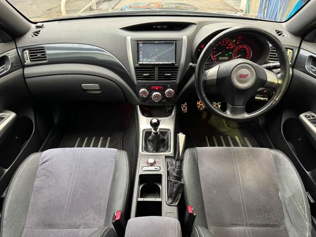 インプレッサ WRX STi アドバン18AW RSR車高調 HKSマフラ-&キャタライザ- コトスポ-ツ強化ブロ-オフ シムスレ-シングエアインダクションボックス ゼロスポ-ツエアインテ-ク 前後クスコタワ-バ- タイベル交換済(50枚目)